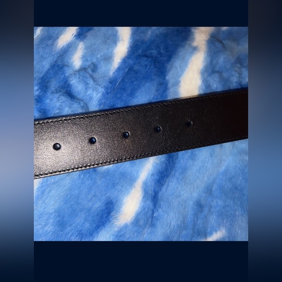 Brand new, with tags, gucci belt.